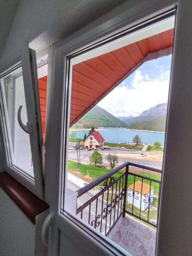 Apartment Lakeview Plužine Kültér fotó