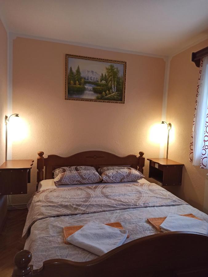Apartment Lakeview Plužine Kültér fotó