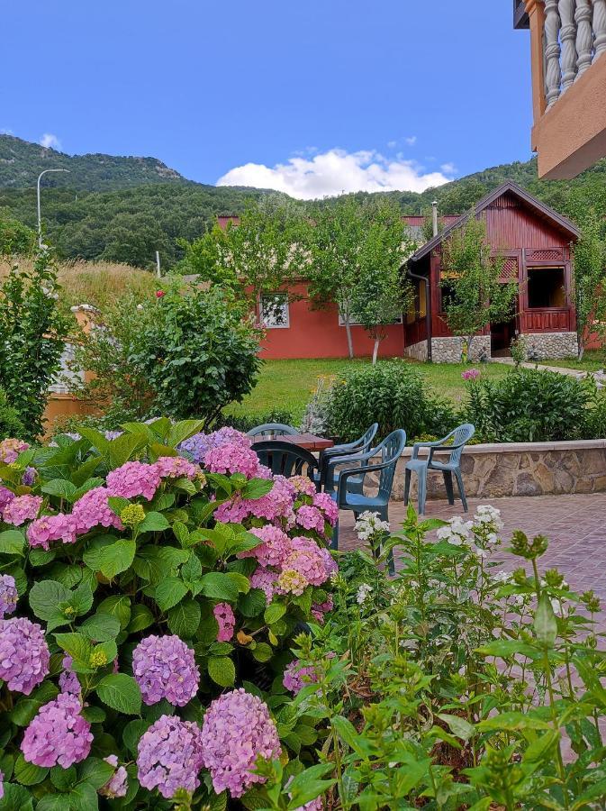 Apartment Lakeview Plužine Kültér fotó