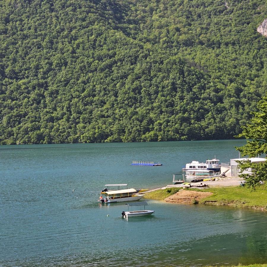 Apartment Lakeview Plužine Kültér fotó