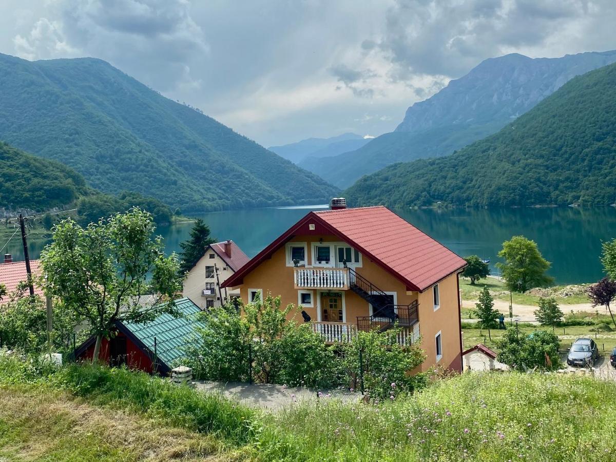 Apartment Lakeview Plužine Kültér fotó