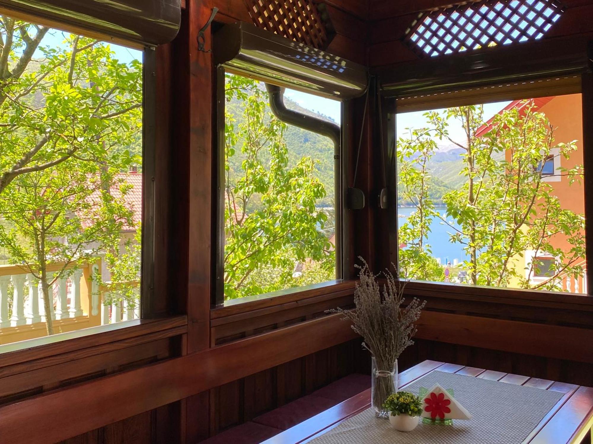 Apartment Lakeview Plužine Kültér fotó
