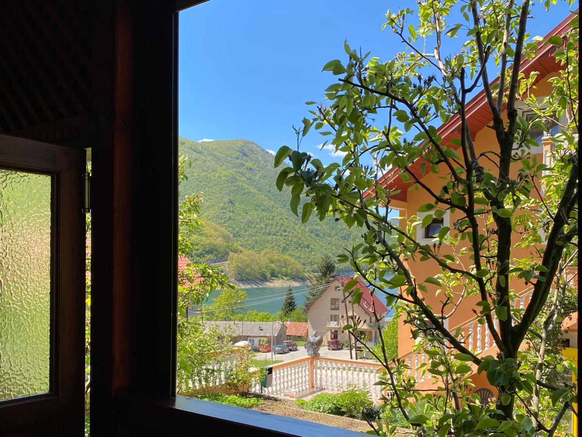 Apartment Lakeview Plužine Kültér fotó