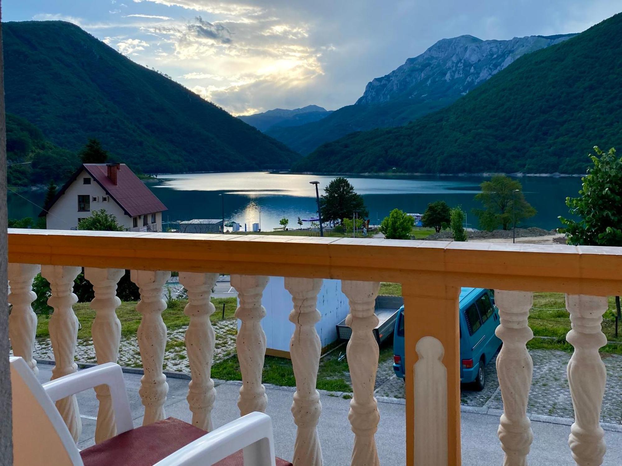 Apartment Lakeview Plužine Kültér fotó